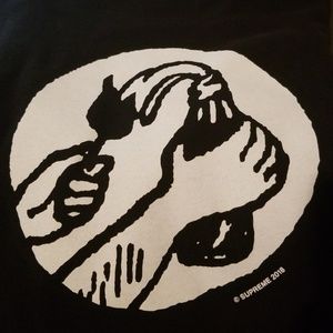 Supreme Molotov Shirt